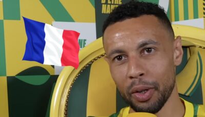 Longtemps éloigné de la France, Francis Coquelin admet : « Ça faisait 17 ans que je n’avais pas pu le faire »