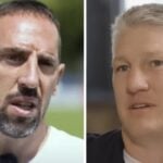 Avec lui 8 ans à Munich, Bastian Schweinsteiger très clair sur Franck Ribéry : « Un type…