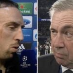 L’ayant coaché au Bayern, Carlo Ancelotti sans détour sur Franck Ribéry : « Tu es une…