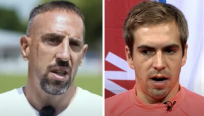 Avec lui au Bayern pendant 10 ans, Philipp Lahm dépité par Franck Ribéry : « Il ferait mieux de…