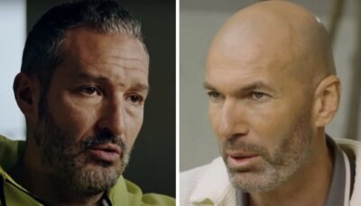 Rival et coéquipier à la Juventus, Gianluca Zambrotta lâche tout sur Zidane : « D’abord, il…