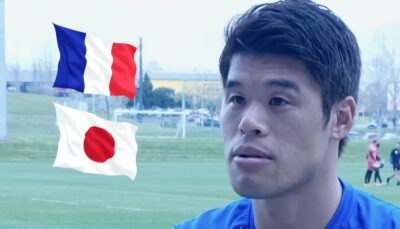 En France pendant 5 ans, Hiroki Sakai cash : « Par rapport aux Japonais, les Français sont moins…