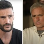 Coach d’Hugo Lloris à Tottenham, José Mourinho cash : « Je ne le critique jamais parce qu’il…