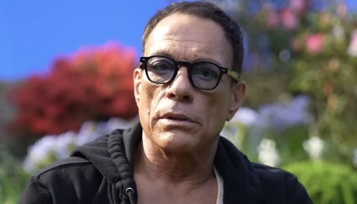 Jean-Claude Van Damme