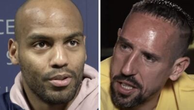 Jimmy Briand sans détour sur Franck Ribéry : « Sur ça ? C’était le pire, c’était pas une…