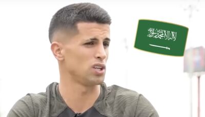 Là-bas depuis 6 mois, Joao Cancelo cash sur l’Arabie Saoudite : « Moi je croyais qu’ici…