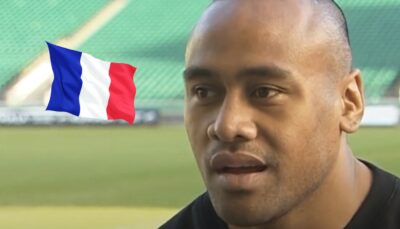 La légende Jonah Lomu cash sur un joueur français : « Pour moi, c’était le plus fort »