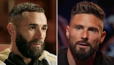 Perçu comme son rival, Olivier Giroud honnête sur Karim Benzema : « J’ai souffert »