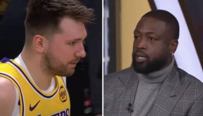 NBA – Changement majeur pour Luka Doncic aux Lakers ? Le conseil étonnant de Dwyane Wade !