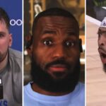 NBA – LeBron James a-t-il menti sur le trade Doncic/Davis ? Les révélations troublantes