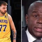 NBA – Inquiet, Magic Johnson émet ses réserves sur les Lakers : « Ça va être dur pour ces deux-là »