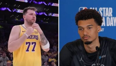 NBA – Luka Doncic et Wembanyama snobés, vers un changement massif dans la ligue ?