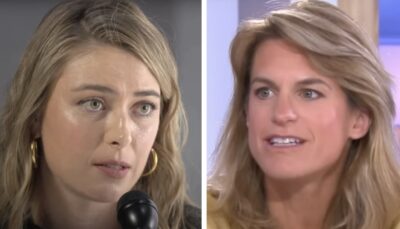 Différentes en tout, l’avis sans détour de Maria Sharapova sur Amélie Mauresmo : « C’est une…