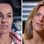 Le propos impardonnable de Martina Hingis sur Amélie Mauresmo : « Elle vit avec une femme, donc…