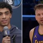 NBA – Impliqué dans le trade de Doncic, un ancien Laker balance : « Pendant deux heures, j’ai…