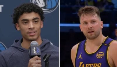 NBA – Impliqué dans le trade de Doncic, un ancien Laker balance : « Pendant deux heures, j’ai…