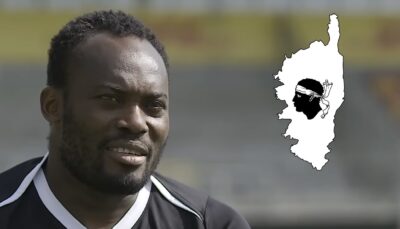 Restée 3 ans en Corse, la légende Michael Essien se livre : « Là-bas, on m’a forcé à…