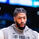 NBA – À peine transféré des Lakers aux Mavs, la première grosse décision d’Anthony Davis !