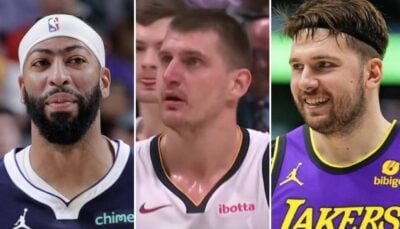 NBA – 2 semaines après, Nikola Jokic honnête sur le trade AD-Doncic : « C’est une bonne chose »