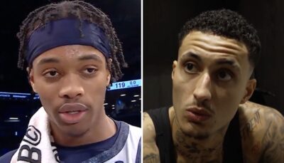 NBA – Après son départ, Bilal Coulibaly se livre sur Kyle Kuzma : « Même moi, j’étais choqué ! »