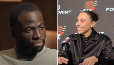 NBA – En pleins JO, Draymond Green humilié par une star de WNBA : « Ça fait quoi d’être le seul ? »