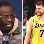 NBA – Draymond cash sur le trade de Luka Doncic aux Lakers : « Leur prochain move sera ça »