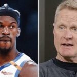 NBA – Steve Kerr sans détour après l’arrivée de Jimmy Butler : « Je n’aime vraiment pas »