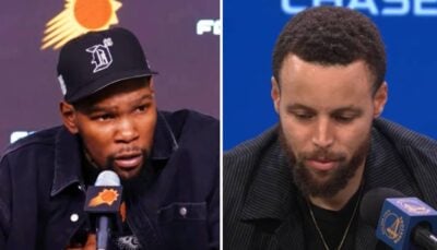 NBA – Un ancien des Warriors vide son sac sur Kevin Durant : « Voilà pourquoi il ne voulait pas revenir »