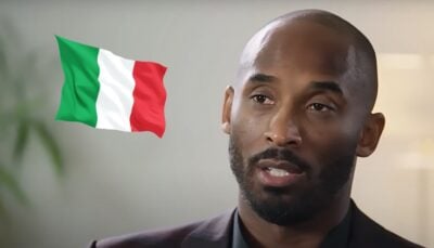 NBA – « On avait refusé de drafter Kobe parce qu’on pensait qu’il allait jouer en Italie »