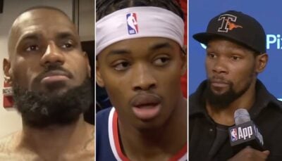 NBA – Bilal Coulibaly dragué par le chouchou de KD et LeBron : « J’ai hâte de jouer avec lui »