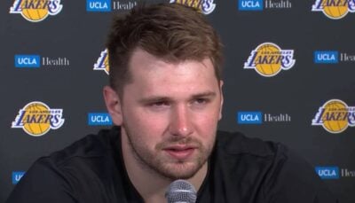 NBA – Après les retrouvailles avec les Mavs, Luka Doncic cash : « Je ne savais pas ce que je faisais »