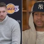 NBA – Après la polémique Doncic, la décla d’Allen Iverson qui refait surface : « Jamais ce genre de gars »