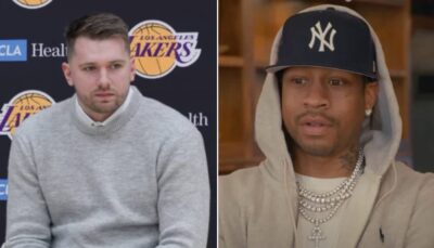 NBA – Après la polémique Doncic, la décla d’Allen Iverson qui refait surface : « Jamais ce genre de gars »