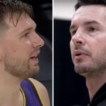 NBA – Coach de Luka Doncic aux Lakers, l’honnête aveu de JJ Redick : « Dès le début, lui et moi avons…