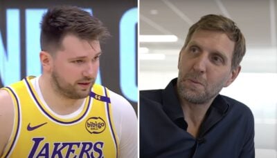 NBA – Dirk Nowitzki sort du silence et se livre sur le trade de Luka Doncic : « Déçu et triste »