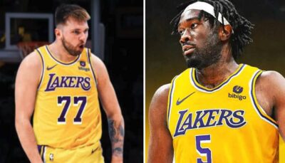 NBA – Un expert cash sur le nouveau trade polémique des Lakers : « Il est parfait pour eux »