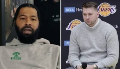 NBA – Tradé avec Luka Doncic, Markieff Morris cash sur les Mavs : « Ça m’a brisé le coeur »