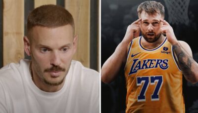 NBA – Fan des Lakers, Matt Pokora s’emporte sur le trade de Luka Doncic : « Ils vont vite regretter »