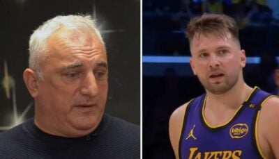 NBA – Après les retrouvailles avec les Mavs, le père de Luka Doncic balance : « Il était…