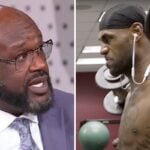 NBA – Shaq révèle la folle séance de muscu de LeBron : « Je l’ai vu faire ça pendant une heure »