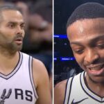 NBA – Un ancien Spur cash sur De’Aaron Fox : « C’est une meilleure version de Tony Parker »