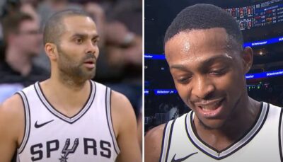 NBA – Un ancien Spur cash sur De’Aaron Fox : « C’est une meilleure version de Tony Parker »