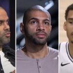 NBA – Le fol aveu de Nico Batum sur Wembanyama : « Quand je l’ai vu à 14 ans, j’ai dit ça à Tony Parker »