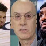 NBA – Team USA vs Monde au All-Star Game ? Adam Silver cash : « Injuste pour les Américains »