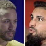 La grande gueule Andy Delort se lâche totalement à propos de Neymar : « Je le massacre »