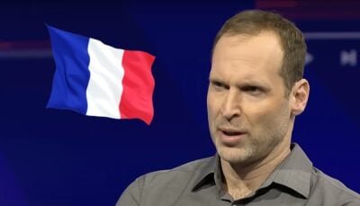 Restée 2 ans en L1, la légende Petr Cech très honnête : « Il faut reconnaître qu’en France…