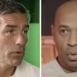 Robert Pirès très clair sur Thierry Henry : « Notre relation ? On s’est insultés, avec moi il était…