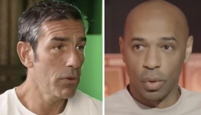 Robert Pirès très clair sur Thierry Henry : « Notre relation ? On s’est insultés, avec moi il était…