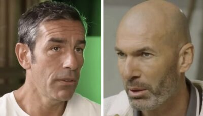 Aligné 43 fois avec Zidane, Robert Pirès déballe sa face cachée : « Quand tu ratais ton match, il te…