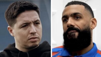 Ex-coéquipier, Yann M’Vila cash sur Samir Nasri : « Pourquoi les gens ne l’aiment pas ? Parce que…